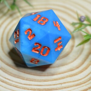 Bishaten - Single D20 Dice