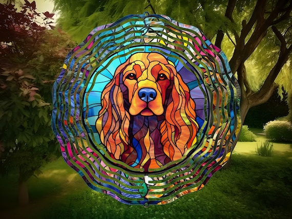 Cocker Spaniel" Cocker Spaniel Giclee Art Print - Charlotte Gerrard - View #11