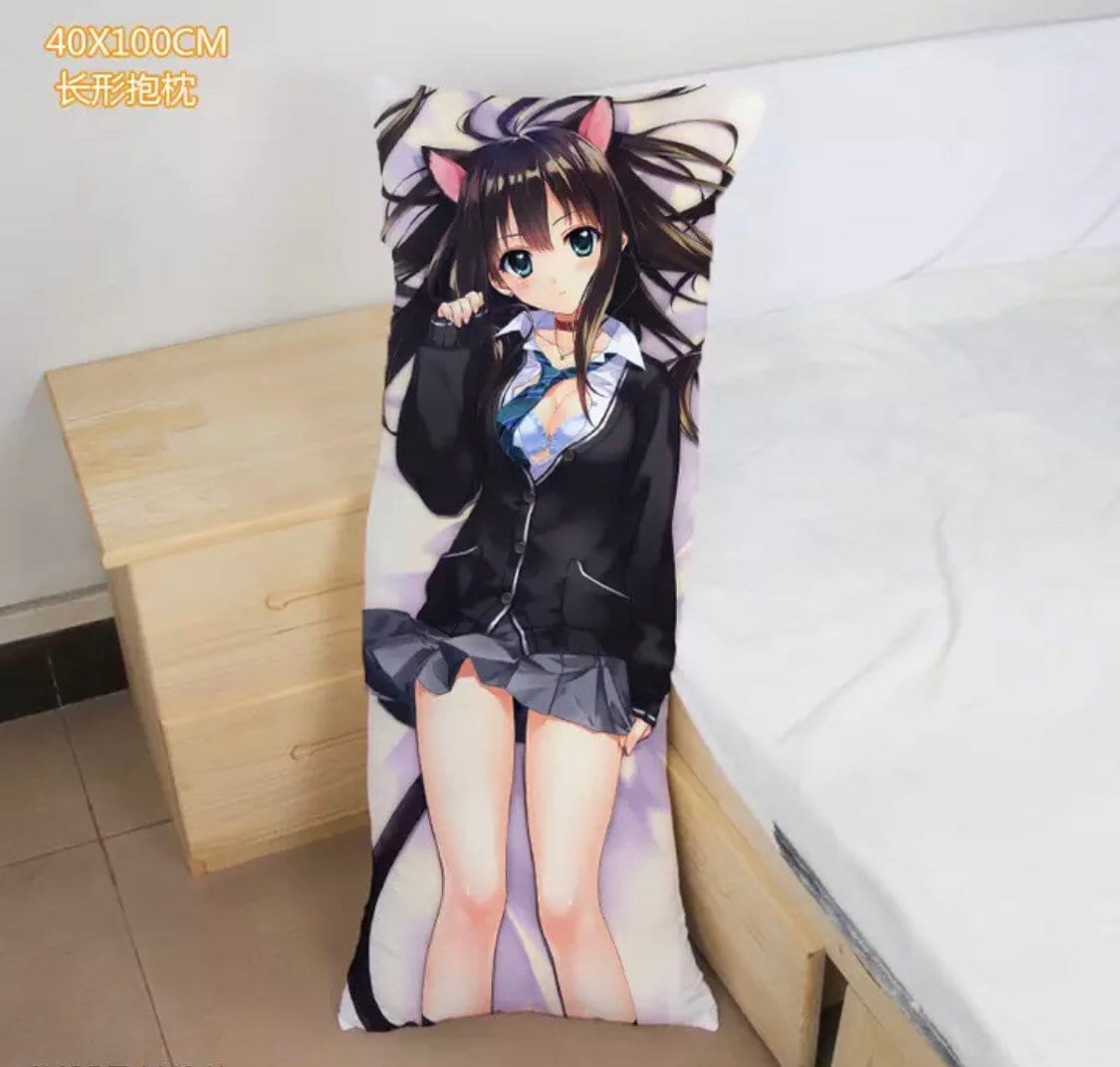 Custom Body Pillow Anime Body Pillow Body Pillow Photo Etsy Australia