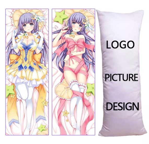 Naked anime body pillow hotsell