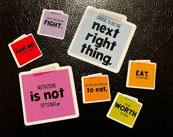 Note to Self Magnets