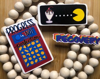 Die-Cut Pack Plus: Perfection & Pacman