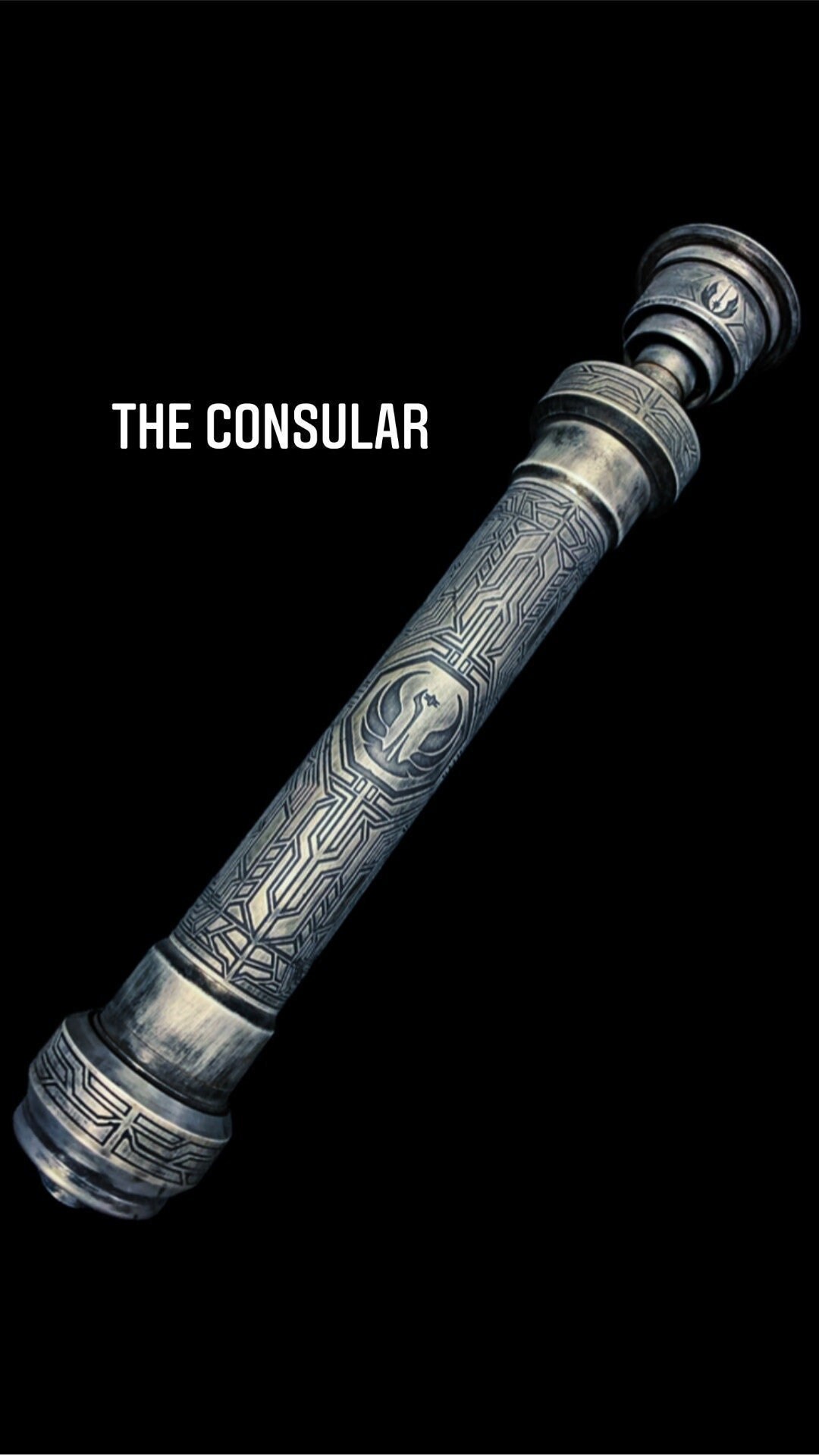 Consular Lightsaber