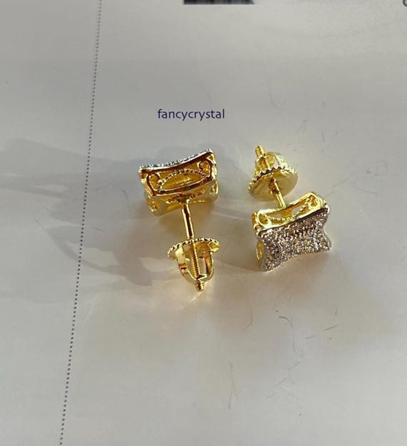 925 Argento Sterling Flash Placcato Oro Donna 2mm X 37mm Ovale - Foto 7