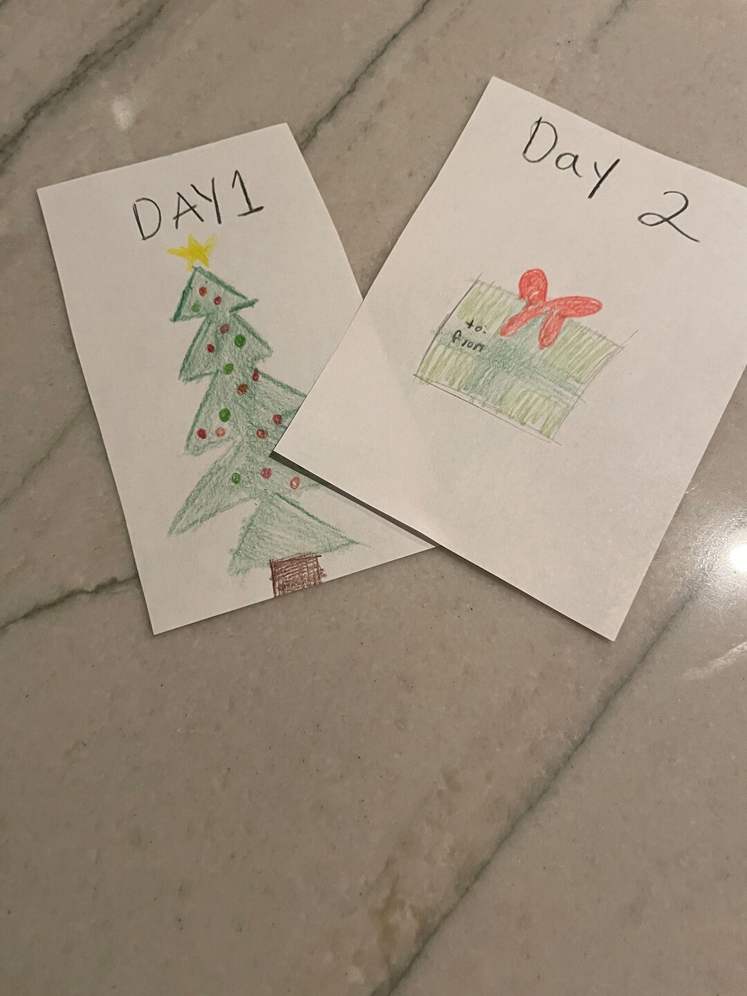 12 Days Advent Calendar Etsy