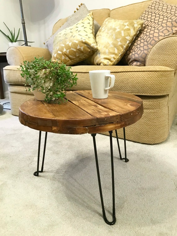 Fold away coffee online table