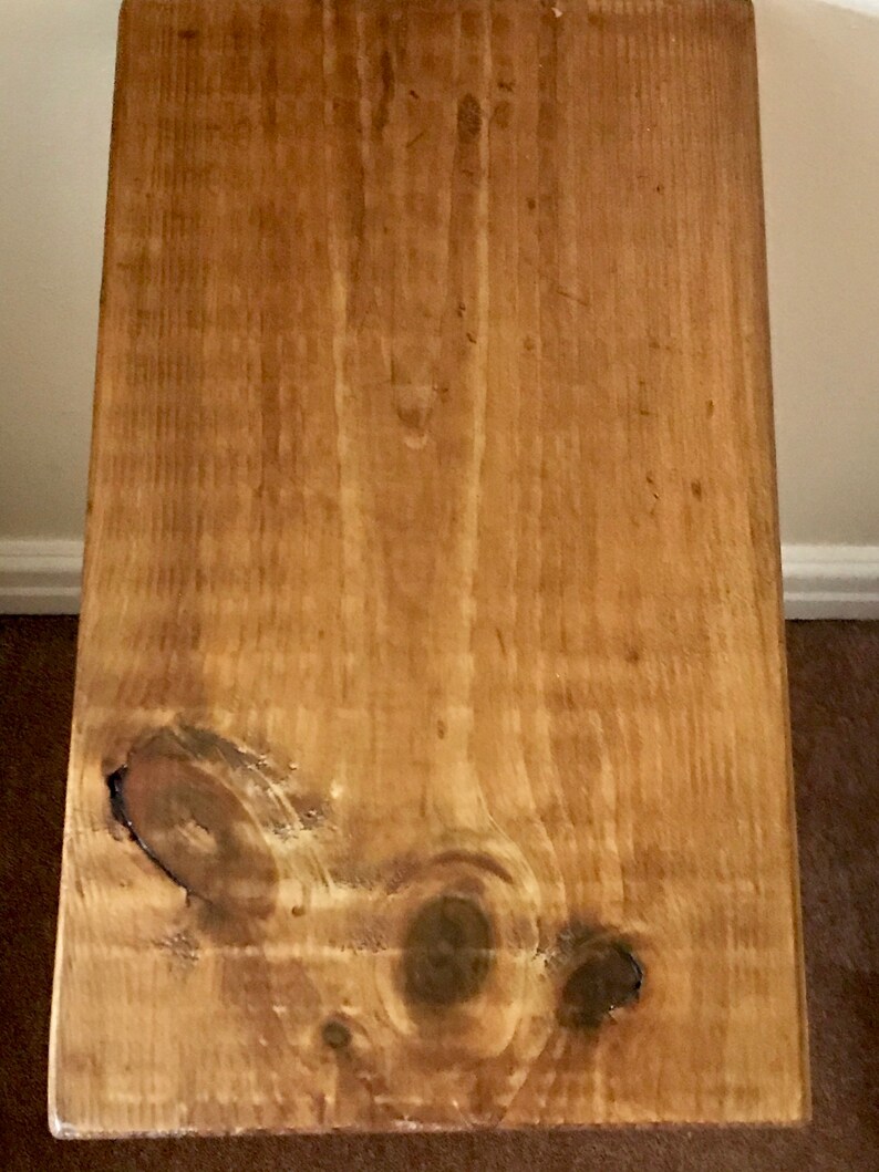 Nachttisch Kleiner Tisch Wandgehangener Tisch Regal | Etsy