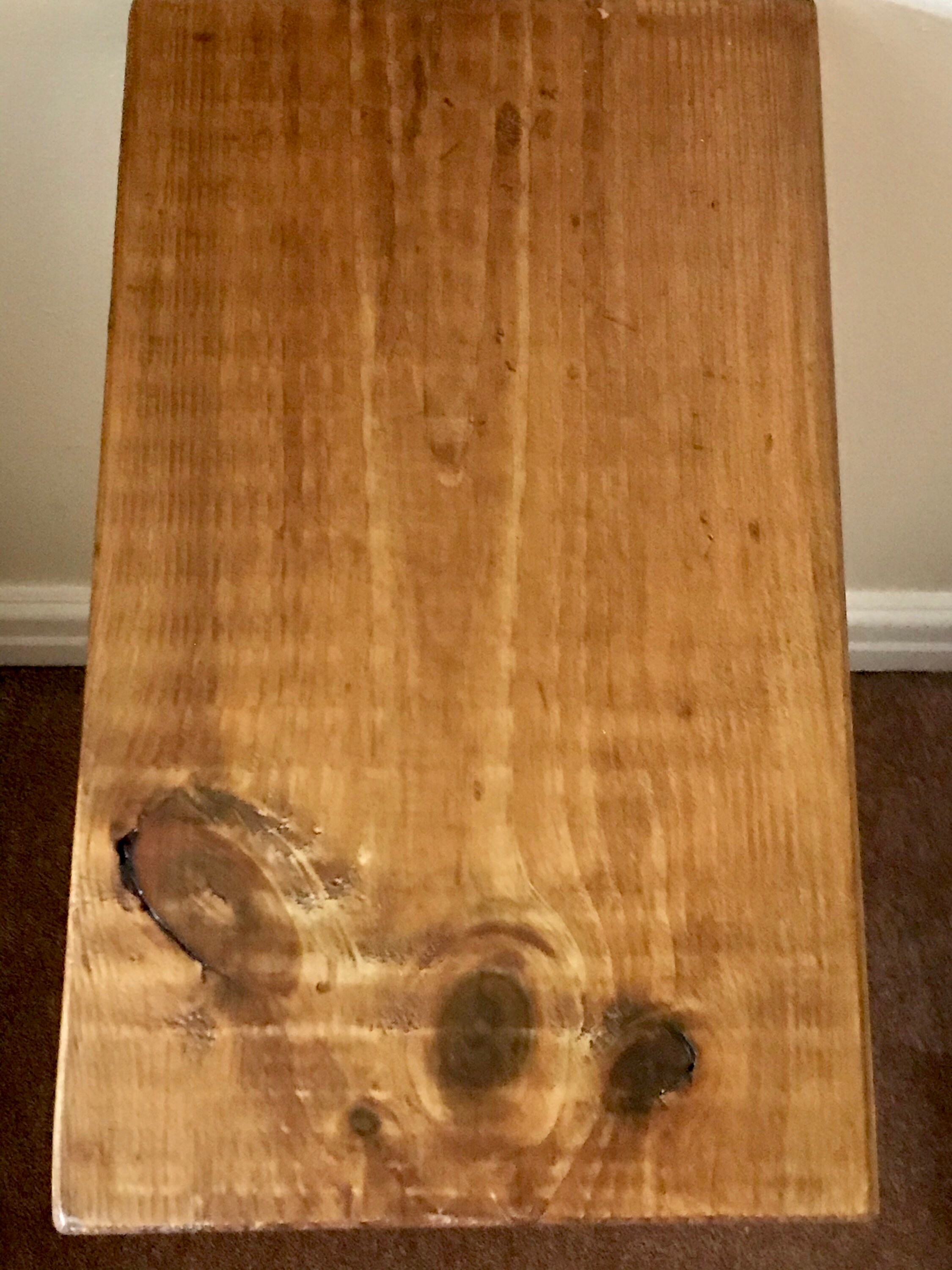 Nachttisch Kleiner Tisch Wandgehangener Tisch Regal | Etsy