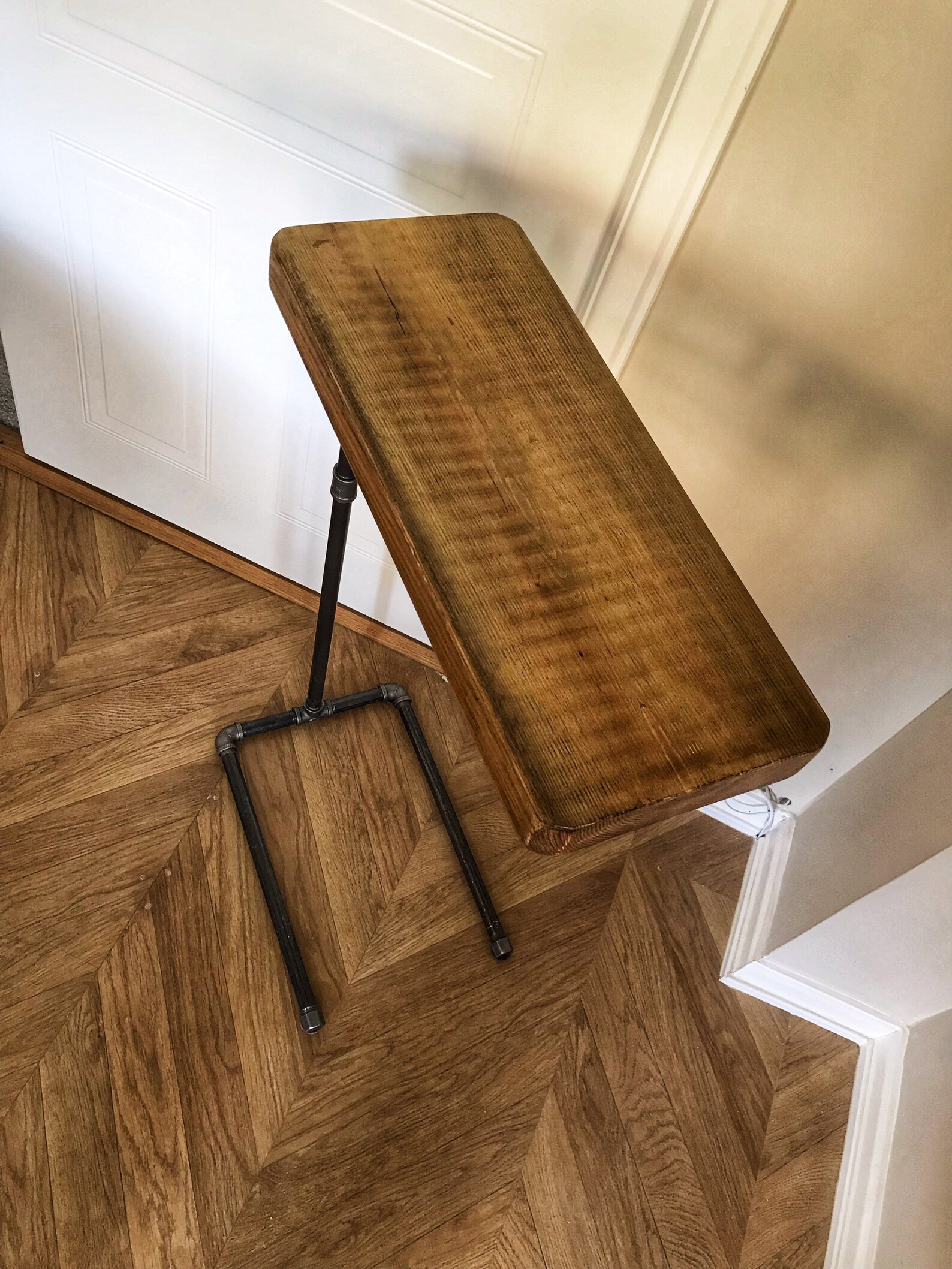 Table Tuckaway Table Snack Table Lounge End Table Etsy