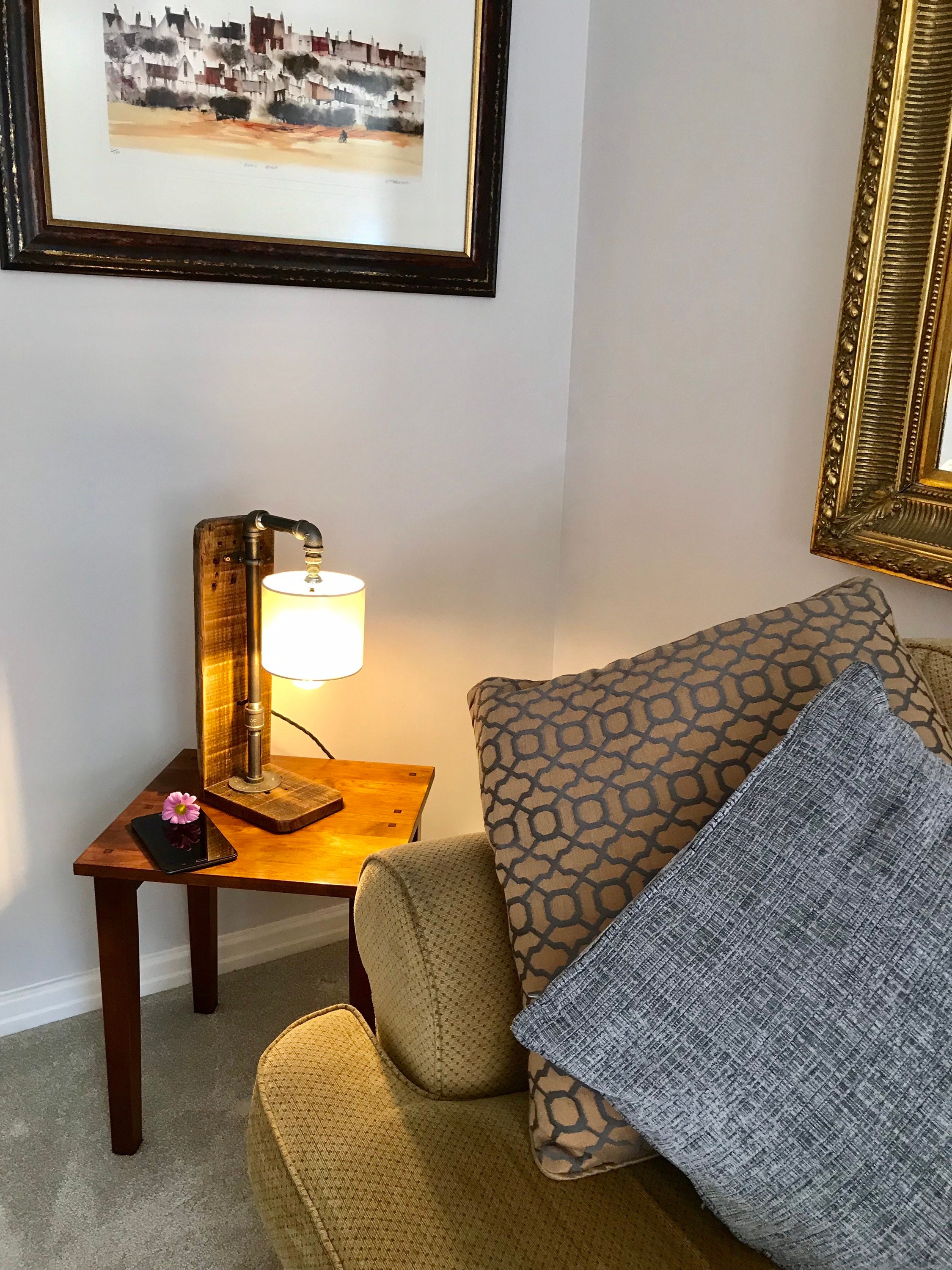 True living accent lamp deals