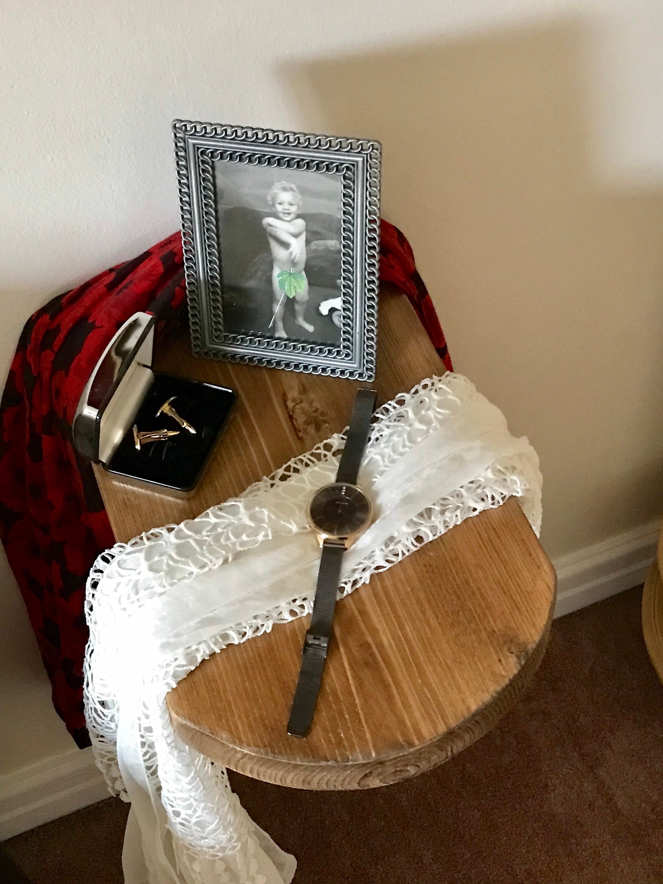 Bedside Table Handmade Small Table Wall Hung Table Shelf - Etsy UK