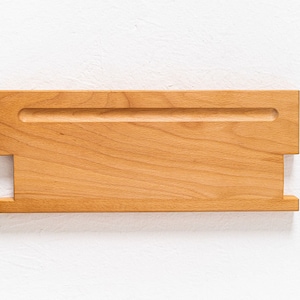 Shelf RB1 for clothes ladder (oak, beech, walnut, white)