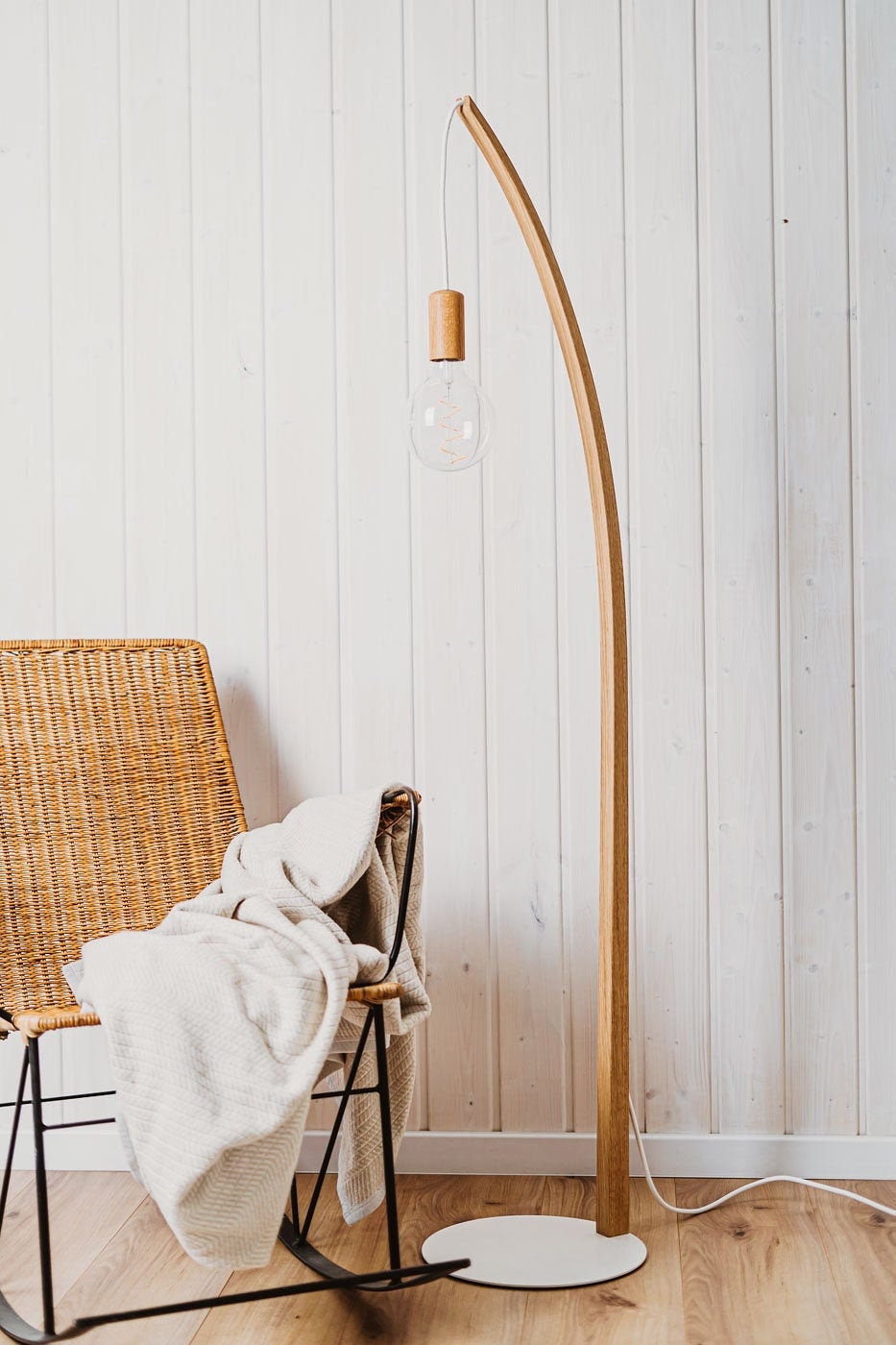 lampadaire Halm