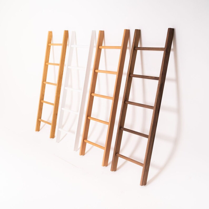 Clothes Ladder DINKY Clothes Stand Towel Rail Valet Stand Etsy