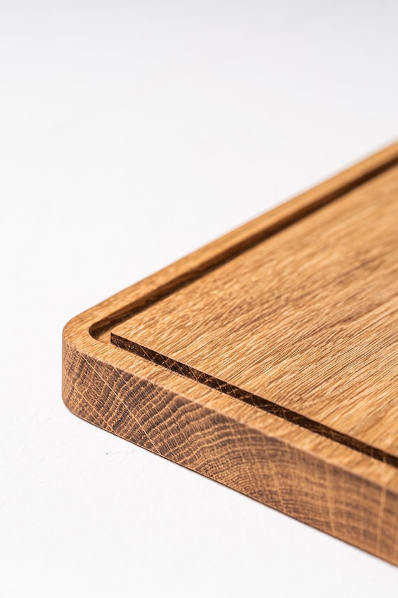 WoodEze 48 x 48 Single Cut Oak - 5 Hearth Board Riser