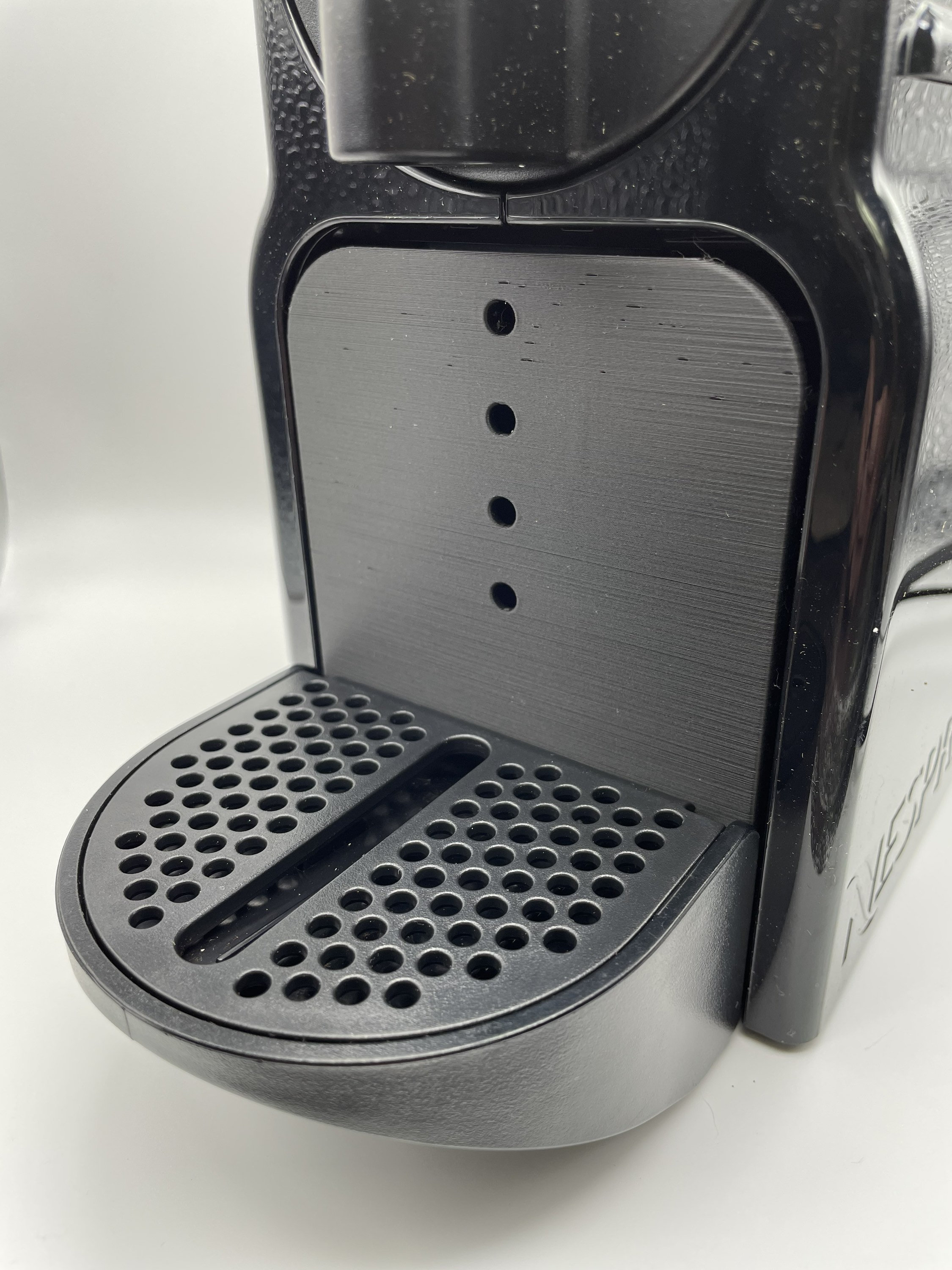Nespresso inissia coffee cheap machine by magimix black