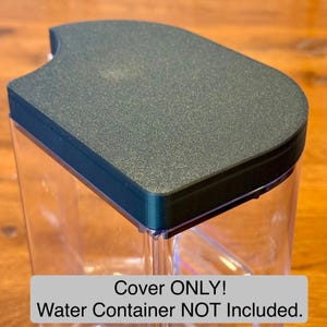 Nespresso Vertuo Creatista Water Tank Lid