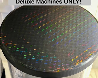 Nespresso VertuoPlus DELUXE Ersatz Deckel für Wassertank - Holografische Version