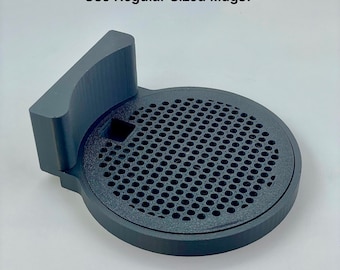 Abgesenkte Auffangschale und Rost für Nespresso Essenza Mini (NUR für Breville-Modelle)