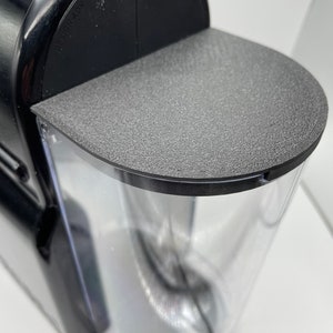Vervangend waterreservoirdeksel voor Nespresso Inissia-espressomachine