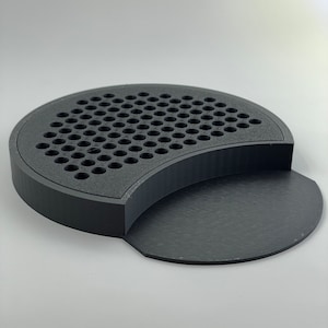 Nespresso Vertuo Next Replacement Drip Tray with Grate.