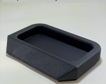 Nespresso Vertuo Replacement Water OR Used Capsule Container Cover.