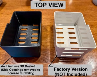 Contenitore di ricambio per capsule usate Nespresso Vertuo UP (compatibile con modelli Breville e DeLonghi)