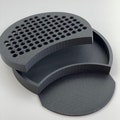 Nespresso Vertuo Plus Replacement Drip Tray - LOW PROFILE - Version