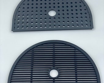 Nespresso C100 Ersatz Tropfschale Rost