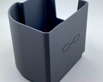 Nespresso Grand Lattissima Ersatz für gebrauchte Kapsel Sammelbehälter (EN650W By DeLonghi)