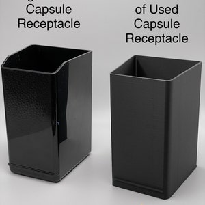 Nespresso Vertuo Next Replacement Used Capsule Basket (Breville OR DeLonghi)