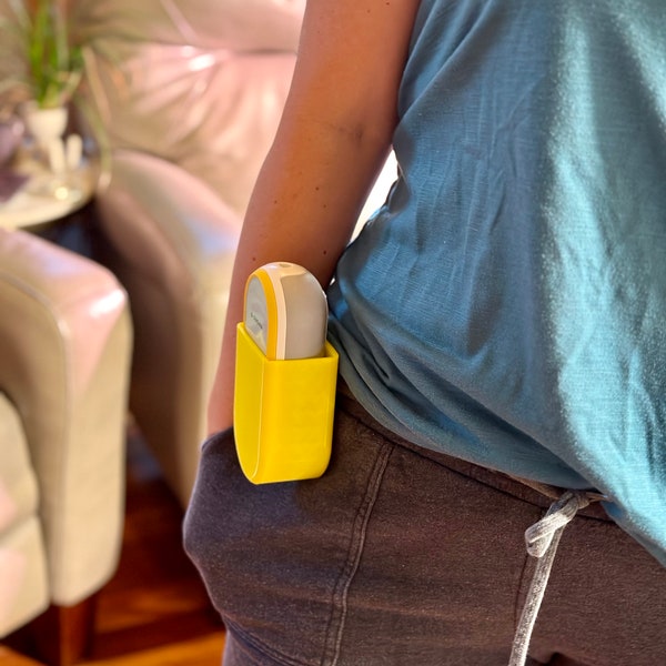 Medela Freestyle Support Sleeve - The Milk Crate. Now includes FREE Elastic belt for yoga/maternity pants!