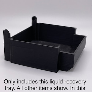 Nespresso Inissia (EN80B) Replacement Liquid Recovery Tray (by DeLonghi)