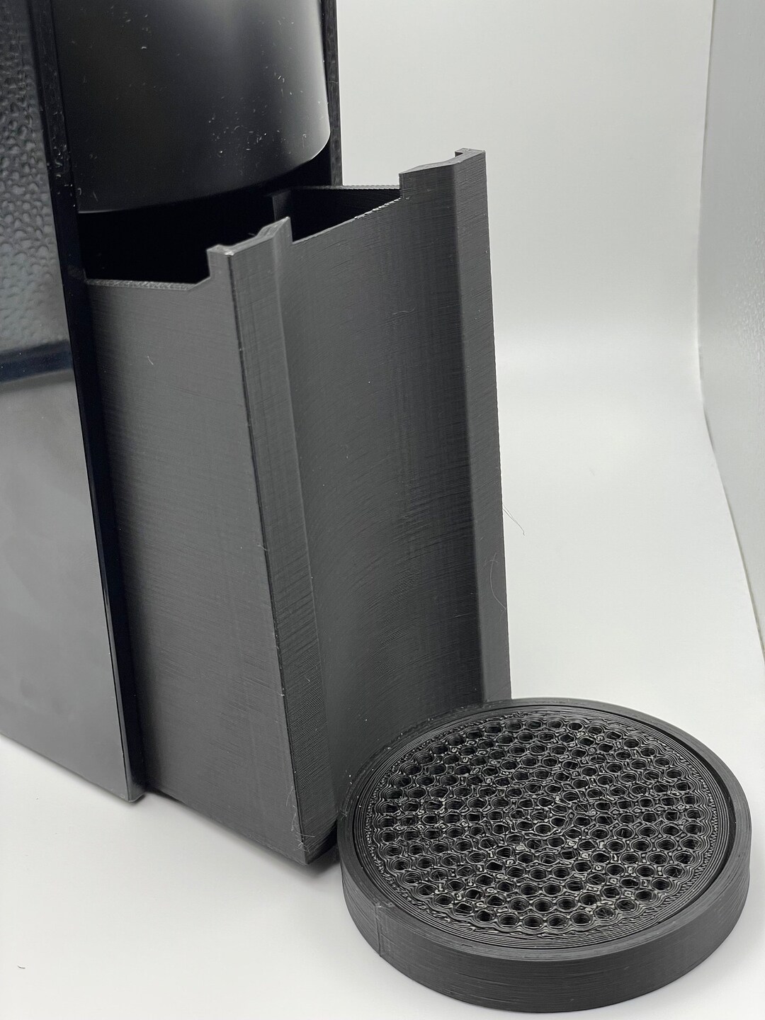 Nespresso Essenza Mini Upgraded Combined Drip Tray and Used Etsy