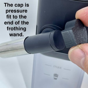 Nespresso Grand Lattissima Milk Frother Drip Catch (By DeLonghi EN650).