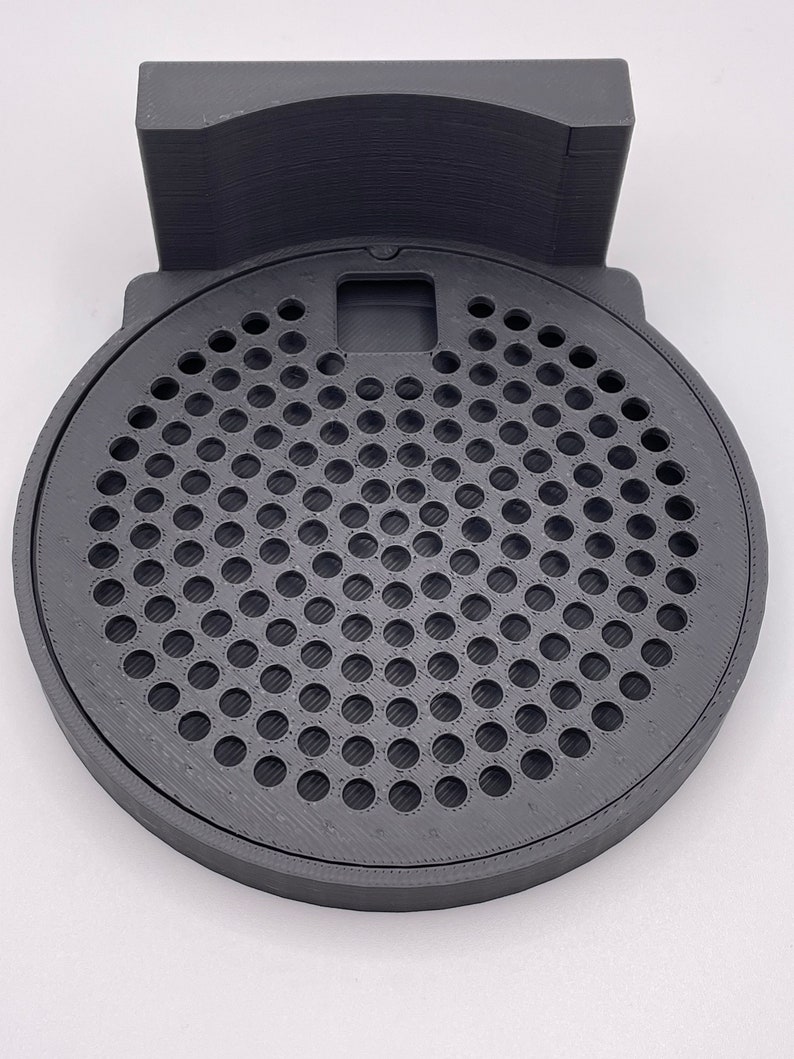 Nespresso Essenza Mini Upgraded Lowered Drip Tray and Grate Etsy