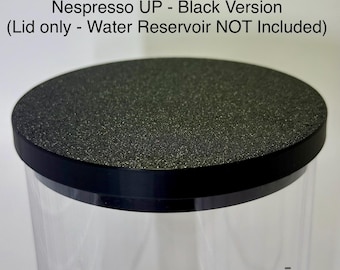 Coperchio di ricambio per il serbatoio dell'acqua della Nespresso Vertuo UP (compatibile con modelli Breville e DeLonghi)