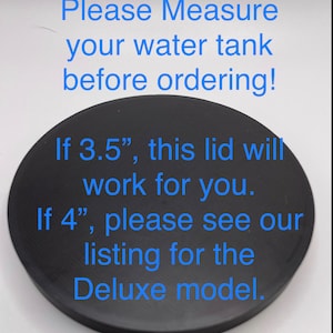 Nespresso Vertuo Plus Water Tank Lid