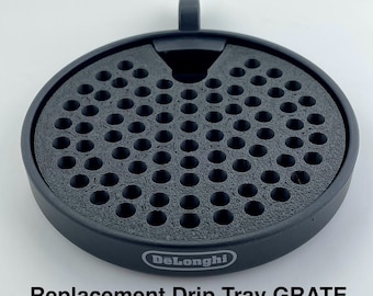 Nespresso Vertuo POP+ (including Deluxe models) Replacement Drip Tray Grate (By Breville OR DeLonghi).