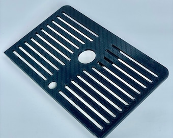 Nespresso Gran Maestria Ersatz Tropfschale Rost (Modell D520SINE)