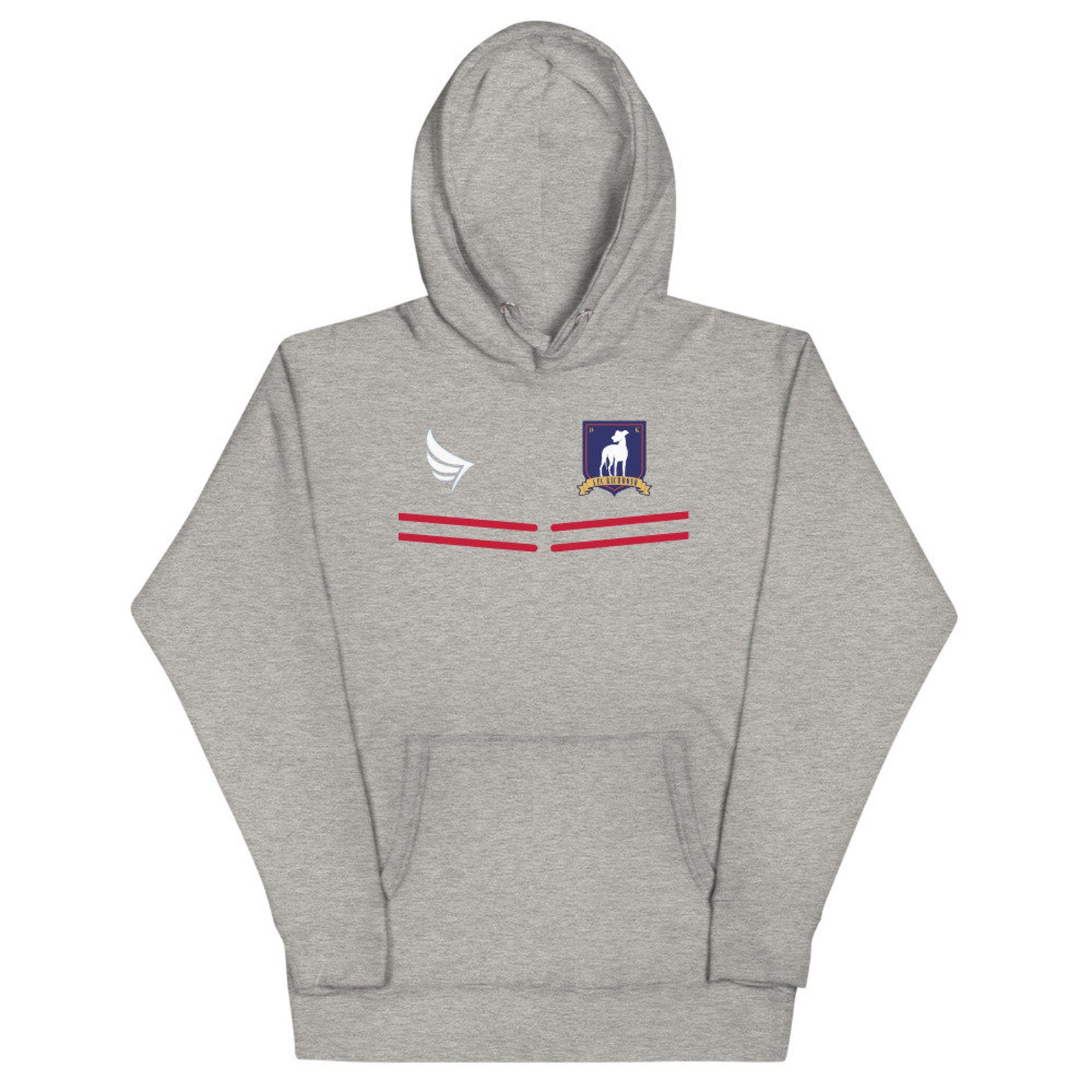 1897 AFC Richmond Ted Lasso Soccer hoodie Ted lasso hoodie Etsy