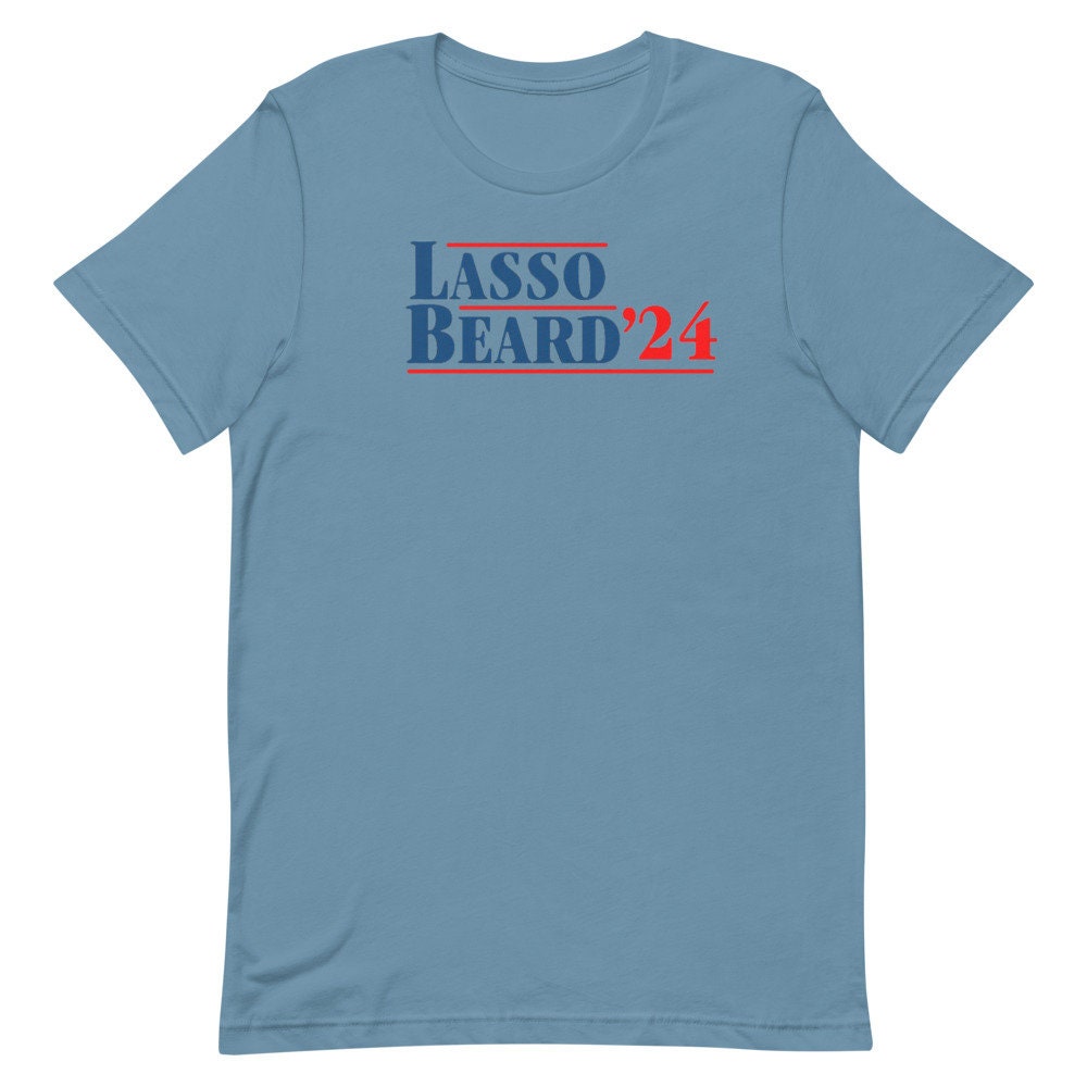 Ted lasso shirt lasso 2024 shirt lasso 2024 ted lasso | Etsy
