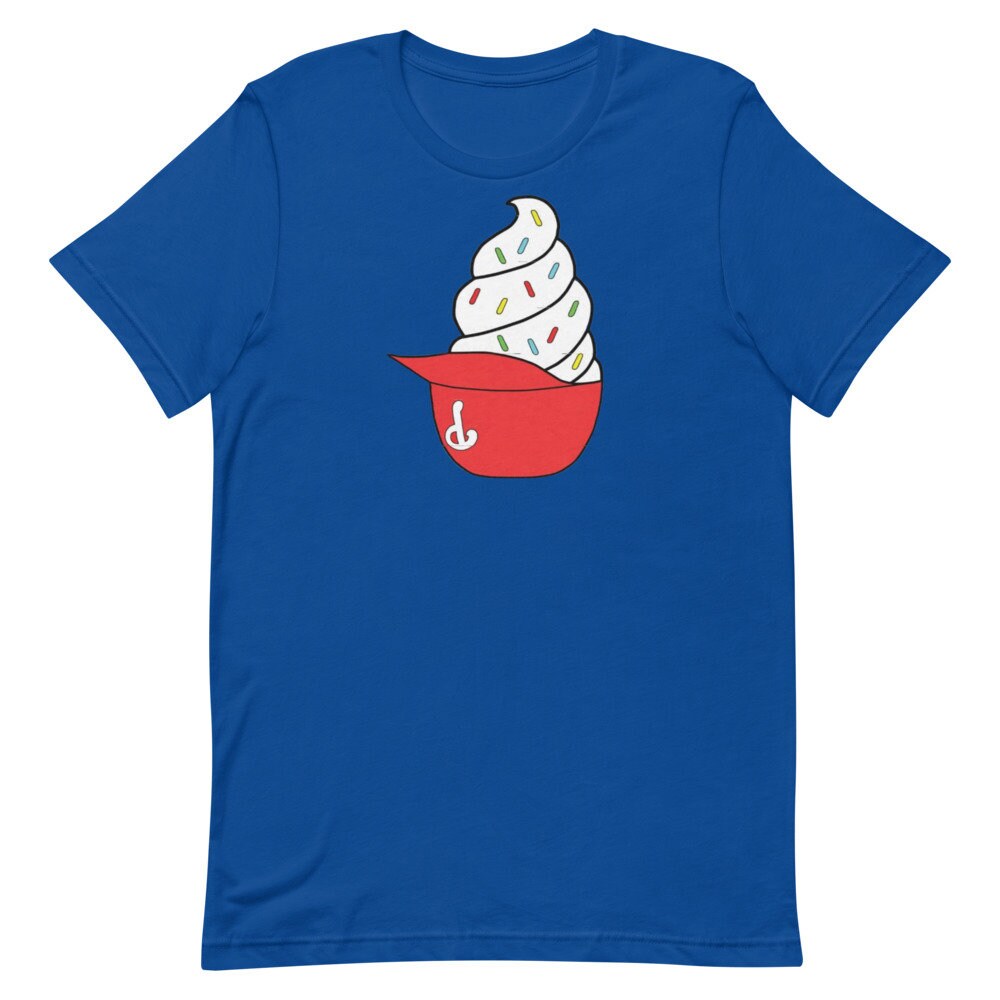 Philadelphia Phillies Ice Cream Helmet shirt Clearwooder Etsy