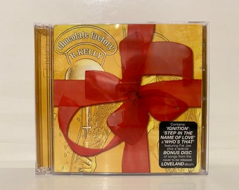 r kelly chocolate factory album cover r kelly chocolate factory album cover