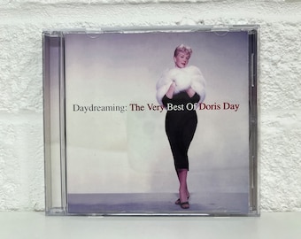 The Very Best Of Doris Day Collection Album Daydreaming Genre Pop Gift Vintage Music American Singer