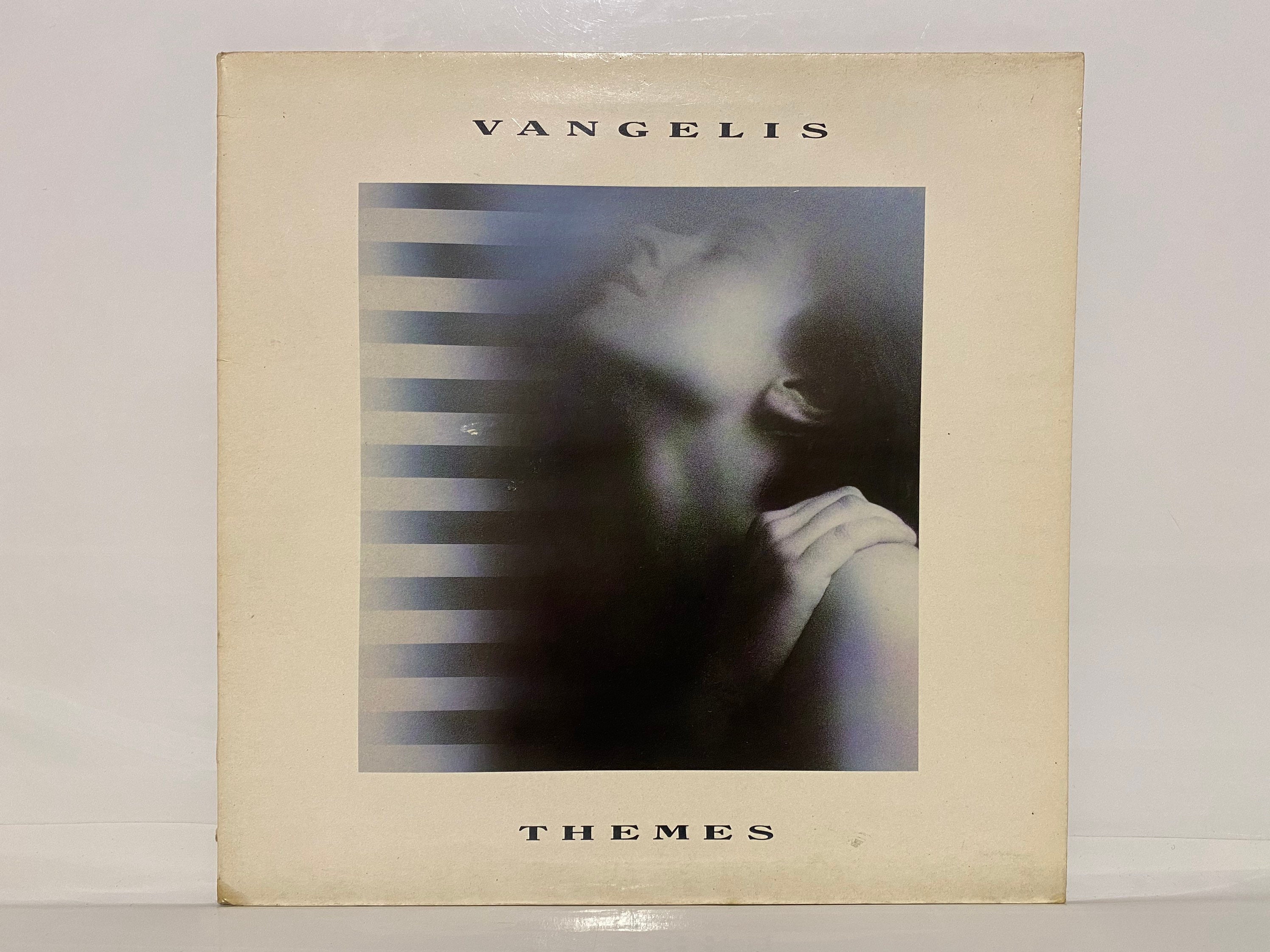 Vangelis Album Themes Genre Electronic Vinyl LP 12 Record - Etsy