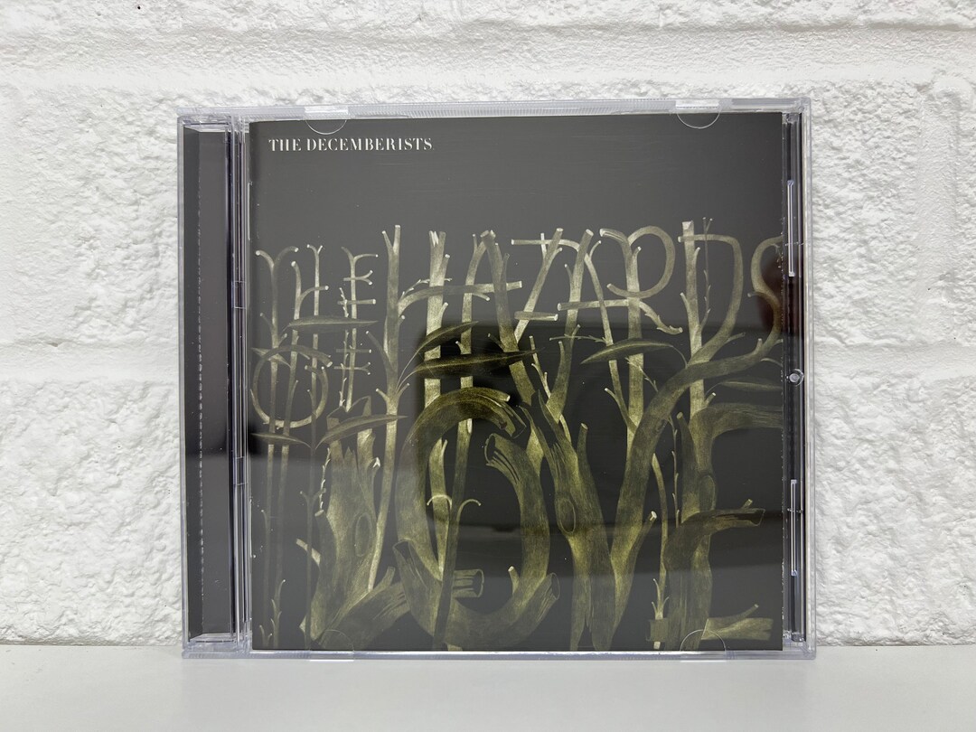 Decemberists Cd The Decemberists CD Collection Album the Hazards of Love Genre Rock ...