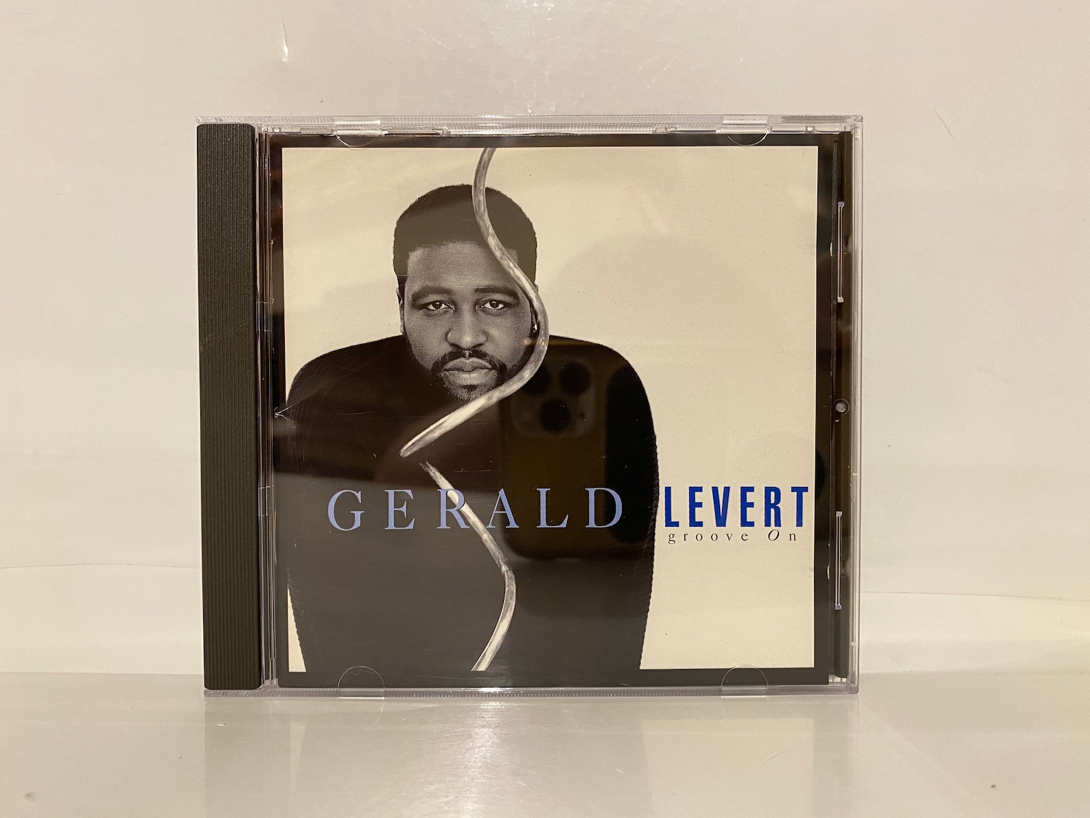 CD Gerald Levert Collection Album Groove On Genre Funk Soul | Etsy
