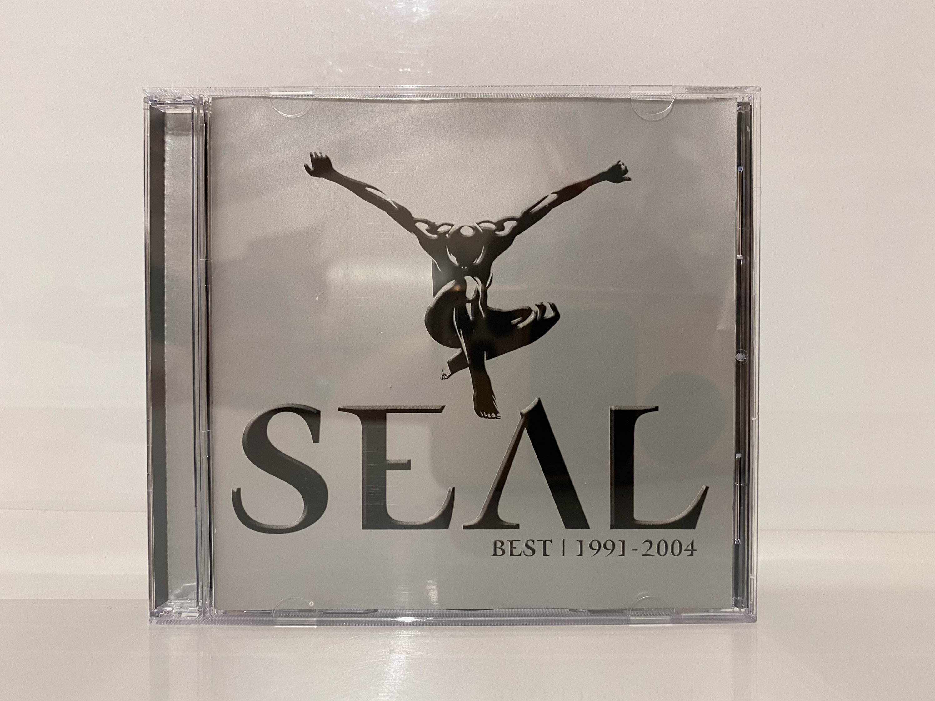 CD Seal Collection Album Best 1991 2004 Género Funk Soul Pop Etsy