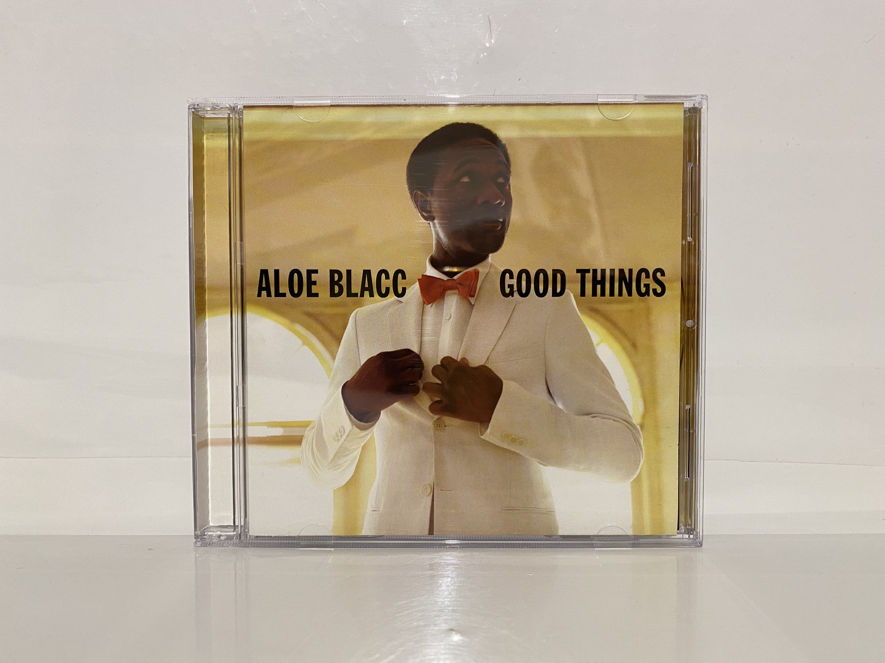 Good Things Aloe Blacc